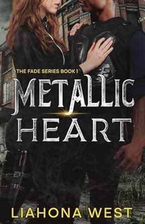 Metallic Heart: A Childhood Friends to Lovers Post-Apocalyptic Romance ...