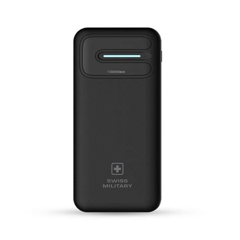 Swiss Military Jolt Power Bank Review