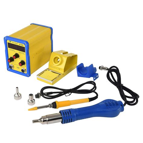 SOLDRON Soldering Stations