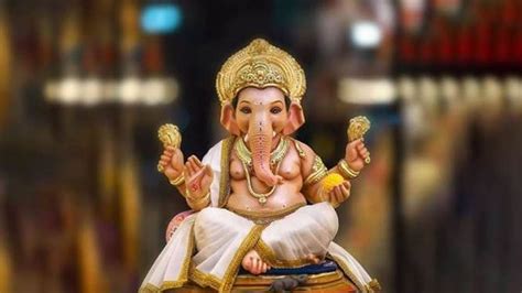 Ganesh Chaturthi 2023: गणेश चतुर्थी के दिन गणपति बप्पा की मुर्ति इस ...
