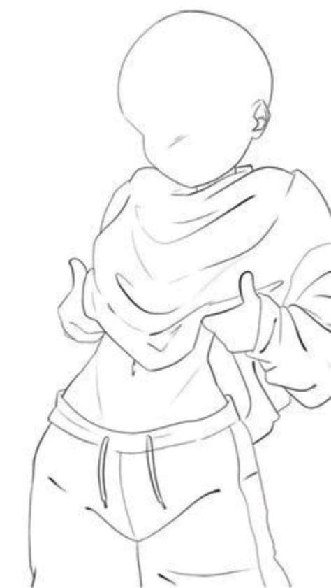 Image result for Draw Anime Side View