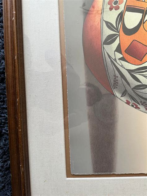 Three R.C. Gorman paintings : r/whatsthisworth