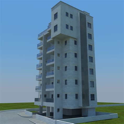 Building Model 的图像结果