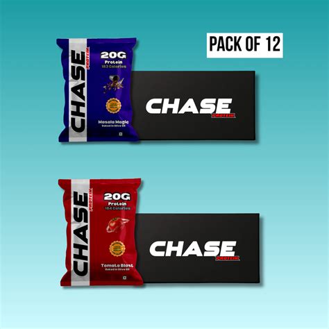 Combo of 12 Protein Puffs – Chase Protein
