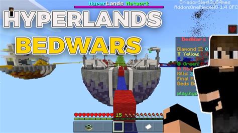 Bedrock and Java Compatible Bedwars Server 的图像结果