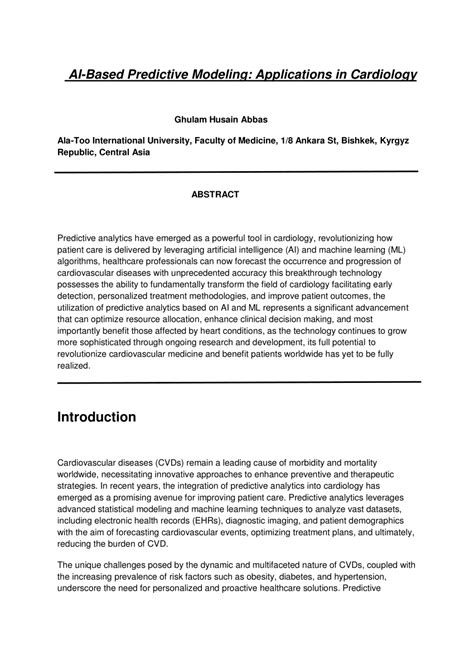 Image result for Predictive Modeling Applications