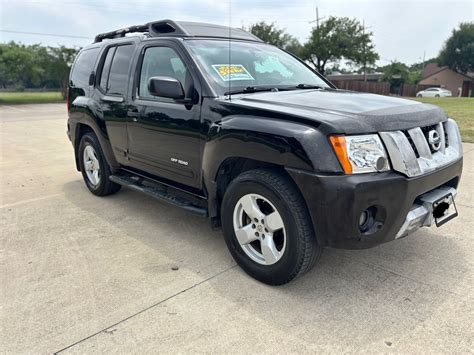 2005 Nissan Xterra for Sale in Oak Point, TX - OfferUp