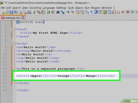 Image result for Comment Utiliser Le Code HTML