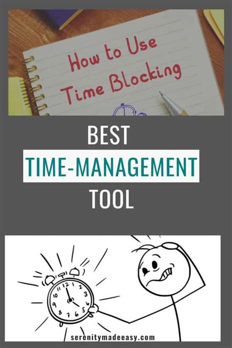 Image result for Time Management Block Method