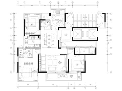 12x12米占地120平方米二层房子设计图_实用美观带阳台小别墅 - 二层别墅设计图 - 轩鼎别墅图纸