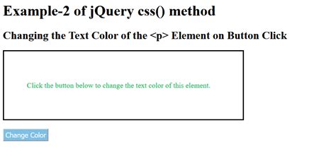 Image result for jQuery Add CSS