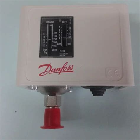 Elgi Air Compressor Spares - Pressure Switches For Elgi Comrpessor ...