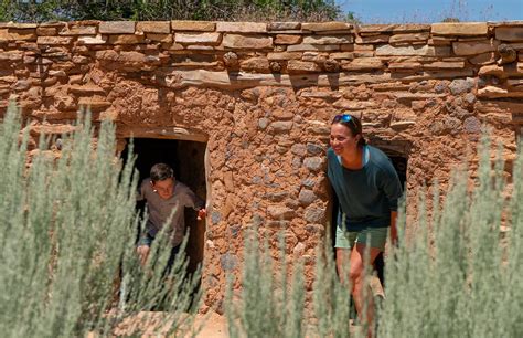 Anasazi Museum State Park – Bryce Canyon Country