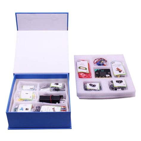 Buy Shiwaki Yahboom BBC Micro:bit Go Starter Pack Kit for Learn ...