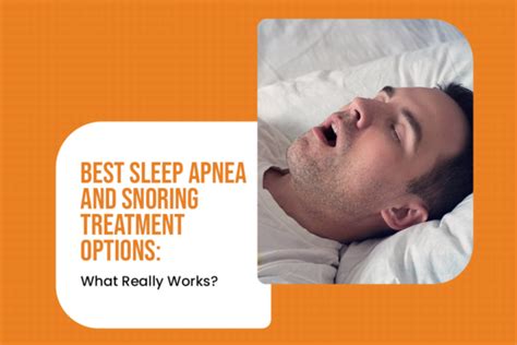 Best Sleep Apnea & Snoring Treatment Options | Dr. Sudarshan Aahire
