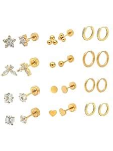Scintillare By Sukkhi Fashionable Gold Plated Cubic Zirconia Stones ...