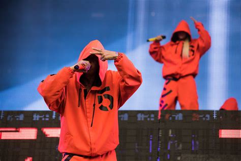 Die antwoord tour 2021 - sactop