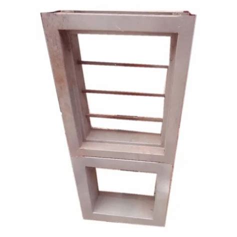 Window Frame - 6 Feet Japanese GI Window Frame Manufacturer from Gurugram