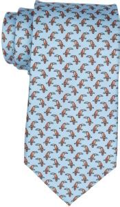 the tie hub Animal Print Tie - Buy the tie hub Animal Print Tie Online ...