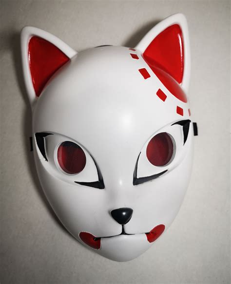 What Are The Cat Masks Called In Demon Slayer at Lynne Griffin blog