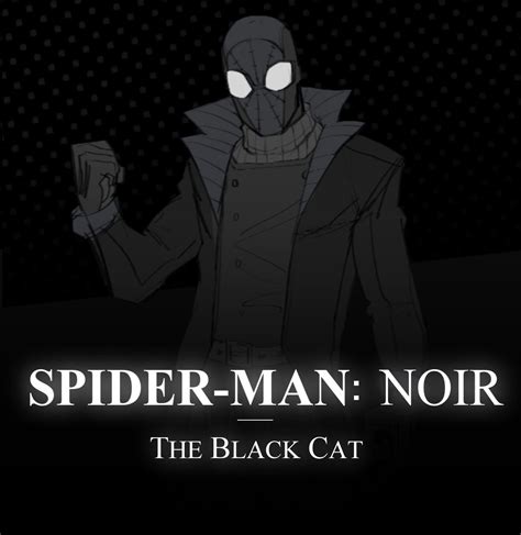 ArtStation - Spider-Man: Noir - Costume Exploration