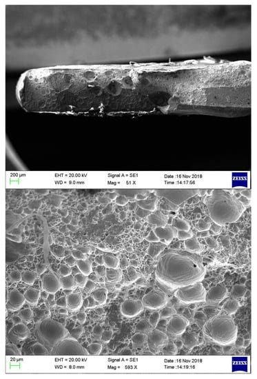 Failure Analysis of SAC305 Ball Grid Array Solder Joint at Extremely ...