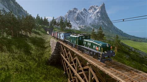 Railway Empire 2 - High Voltage – Epic Games Store
