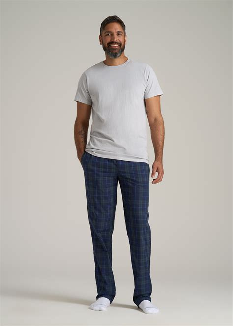 Men's Tall Pajama Pants & Lounge Pants | American Tall