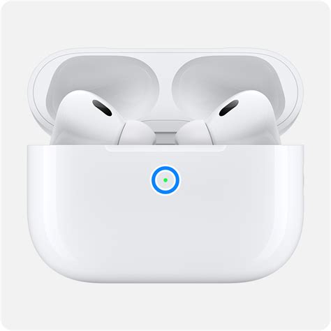 Charge your AirPods and find out about battery life - Apple Support (IN)
