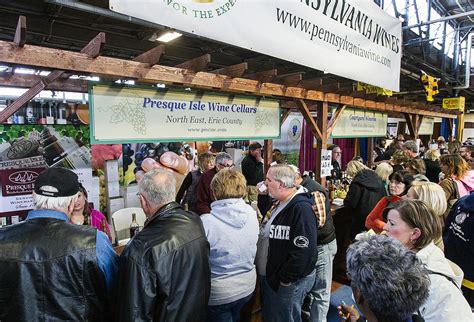 Who is pouring samples at Pa. Farm Show 2025? Days, times for wineries ...