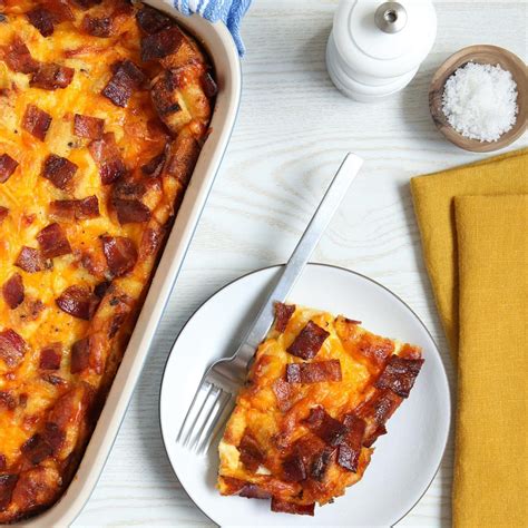 Christmas Breakfast Casserole Recipe: How to Make It