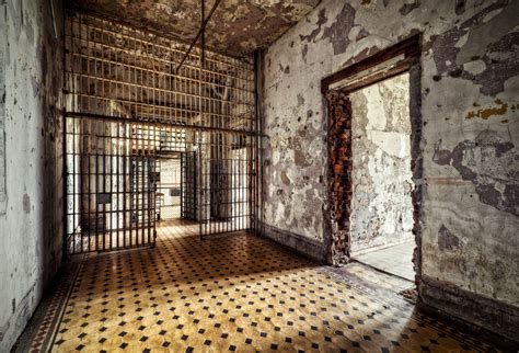 West Virginia State Penitentiary Moundsville