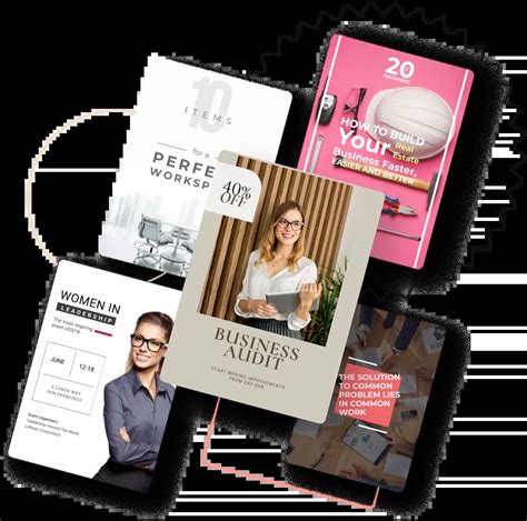 Business Flyer Maker | Create Flyers Online For Free – VistaCreate