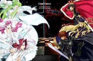 Code Geass Lelouch Lamperouge Anime Series Matte Finish Poster Paper ...