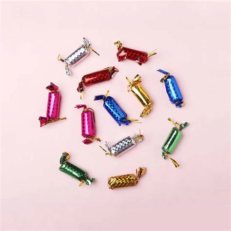 Ascension Multicolor Toffee Candy Christmas Tree Decorations Items ...