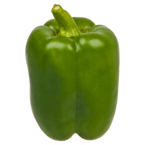 Green Bell Pepper | Food Service International