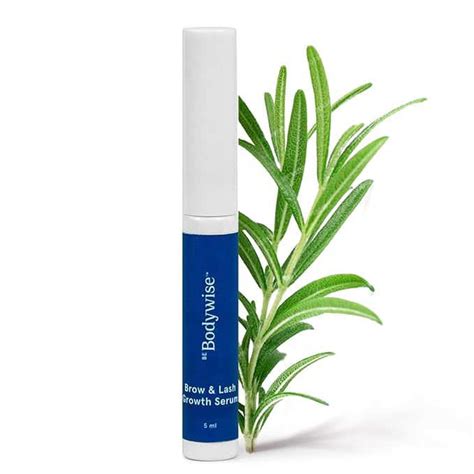 Effective brow and lash growth serums for healthier hair on Amazon