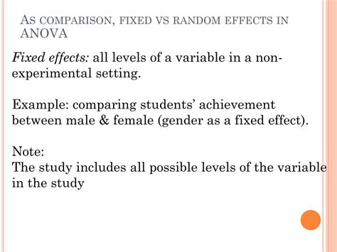 Fixed and Random Effects Explained 的图像结果