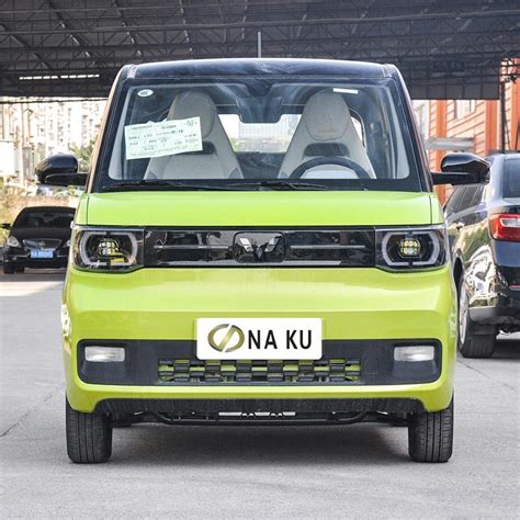 Image result for Wuling Mini EV Test Drive