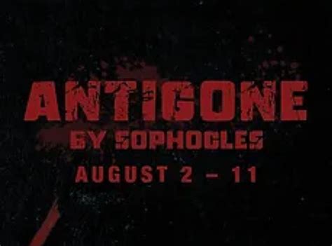 Alchemy Arts Academy & LVLT Present: Antigone by Sophocles , Las Vegas ...