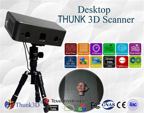 Image result for Desktop 3D Scanner
