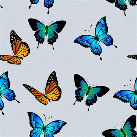 Image result for Butterfly Patterns