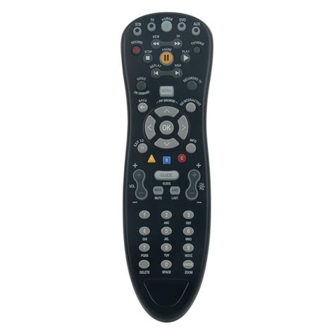 Image result for Cable Box Remote Control