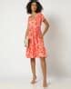 Buy Peach Dresses for Women by GAP Online | Ajio.com