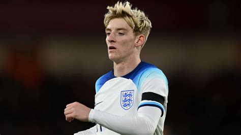 Anthony Gordon for England! On-fire Newcastle winger more deserving of ...