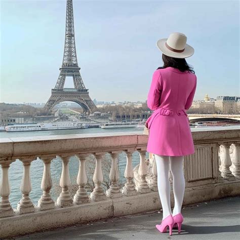 20+ Ways to Style Pink Winter Coats (From a Cozy Girlie to a Parisian ...