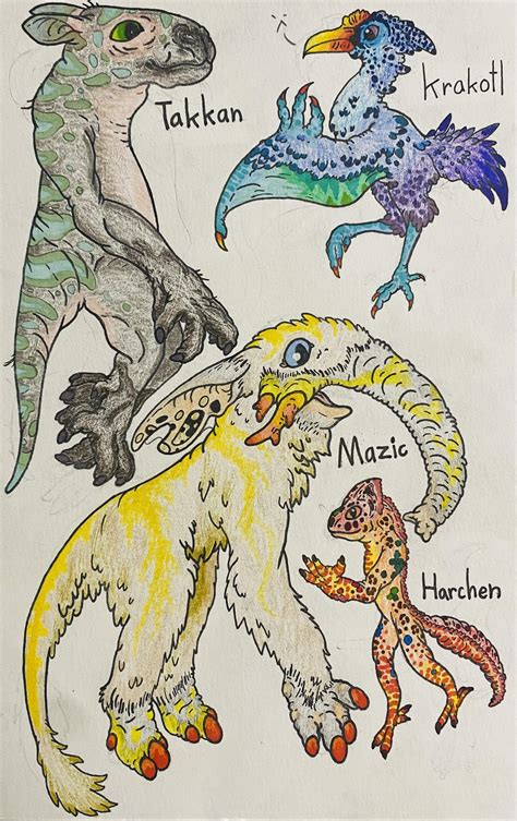 Strange Bedfellows: Part 4 : r/NatureofPredators - nature of predators zurulian