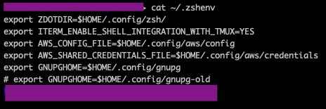 Image result for AWS Config Credential Files Windows