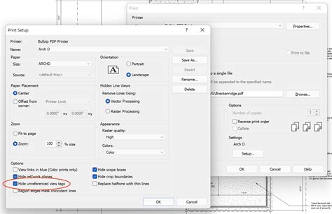 Image result for No Plot Text Notes Revit