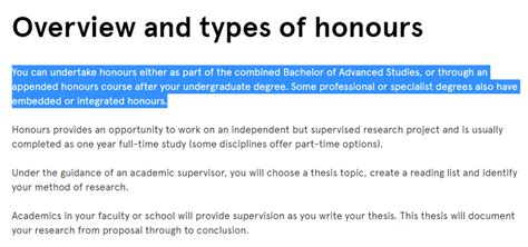 澳洲硕士学位授课型和研究型区别很大，荣誉学士和学士不是一个概念！别搞混淆了！